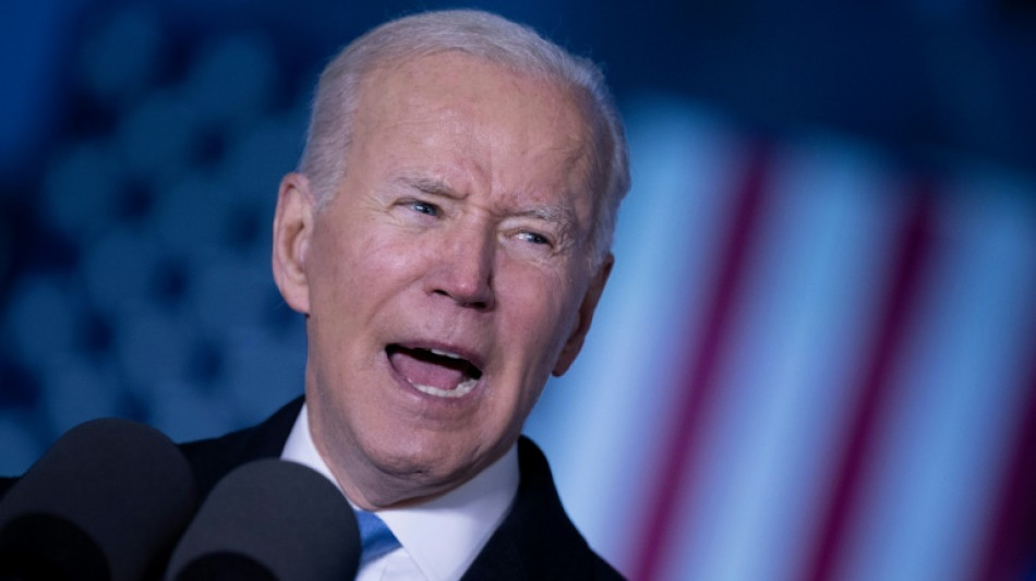 El presupuesto de Biden prevé subir impuestos a los ricos en EEUU y más ayuda para la OTAN