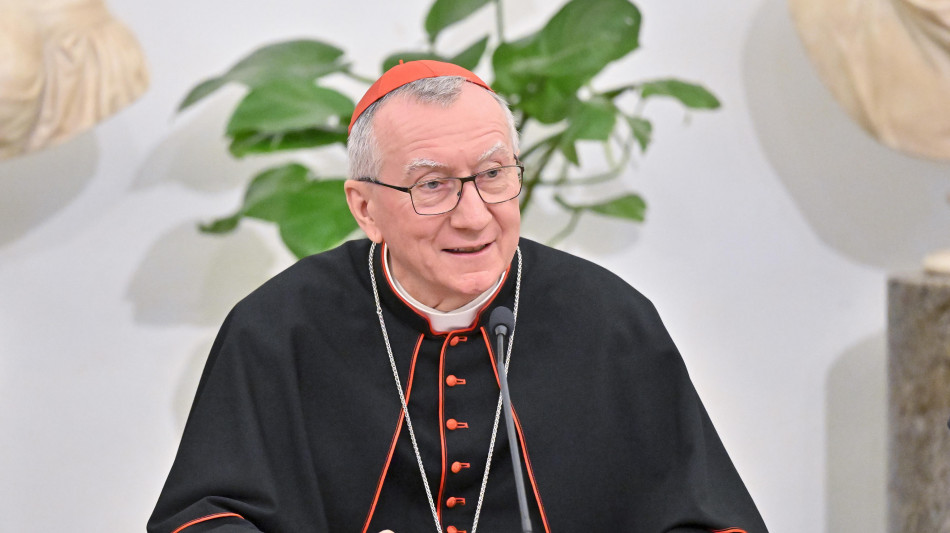 Card. Parolin, "auguri a Trump, superi le polarizzazioni"