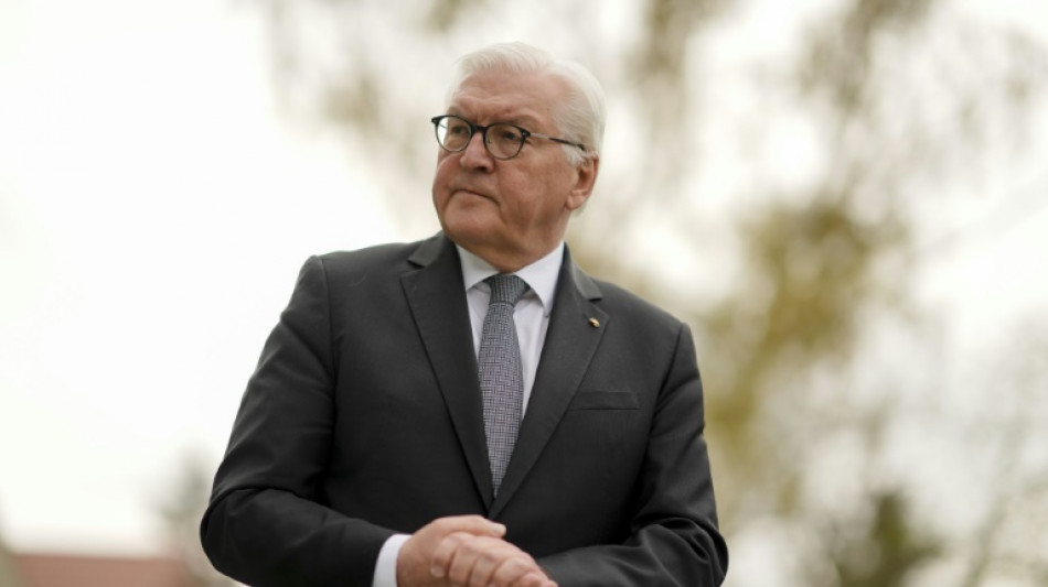 Steinmeier eröffnet erstes Weltökumenetreffen in Deutschland