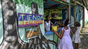 En Colombie, une petite économie du plastique recyclé sur les plages du Pacifique