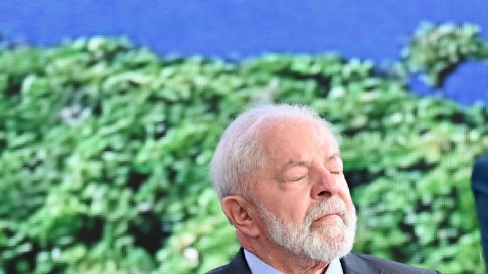 Lula veta marco temporal das terras indígenas