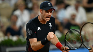 Murray's career stays alive with another dramatic Olympics win