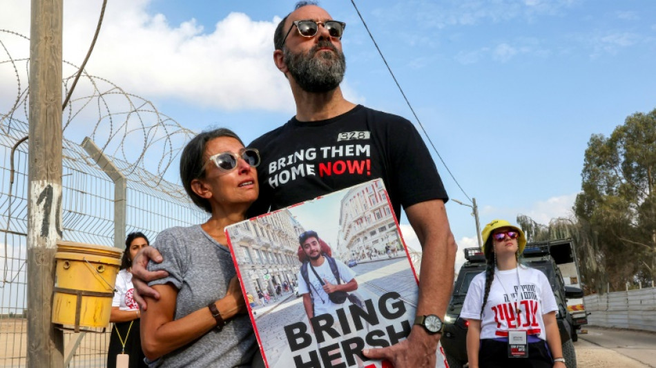 Biden: Sechs Geiseln tot im Gazastreifen gefunden, darunter US-Geisel Goldberg-Polin