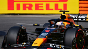 Verstappen faz a pole position do GP de Mônaco de F1