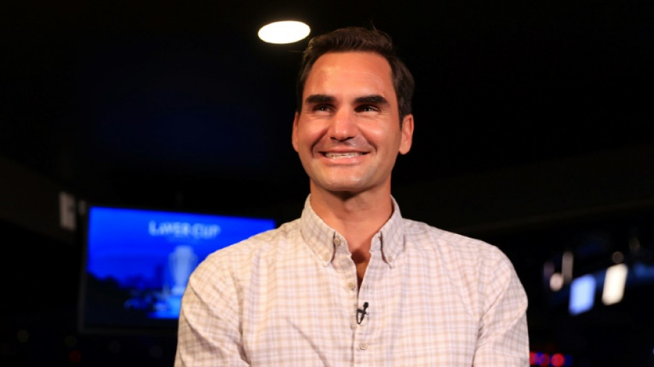 Federer vise un retour à la fin de l'été