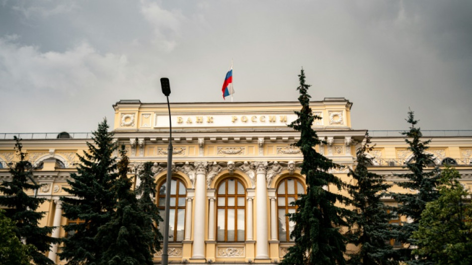El Banco Central de Rusia pide a las entidades no publicar balances tras las sanciones