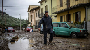 La tormenta Ciarán golpea a Italia y causa cinco muertos en Toscana