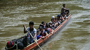 Dez migrantes morrem afogados em rio do Panamá