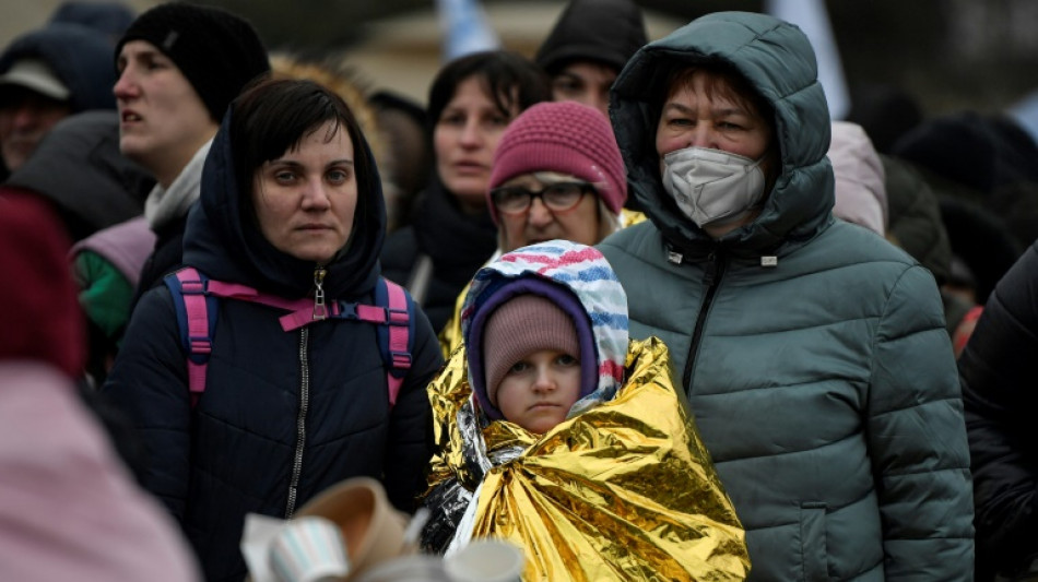 Thüringer Verfassungsschutzchef für Registrierung aller Ukraine-Flüchtlinge