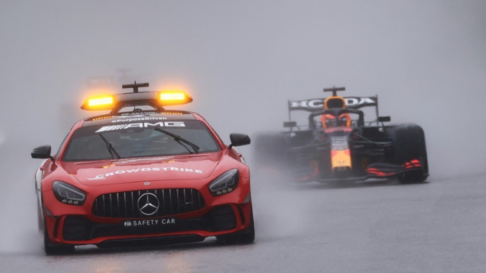 FIA alters F1 rain rules and refuses to increase number of sprints