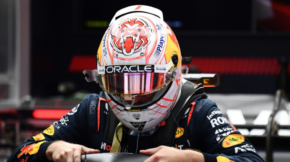 Formel 1: Verstappen gewinnt Qualifying-Generalprobe