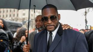 R. Kelly in weiterem Prozess wegen Kinderpornografie schuldig gesprochen