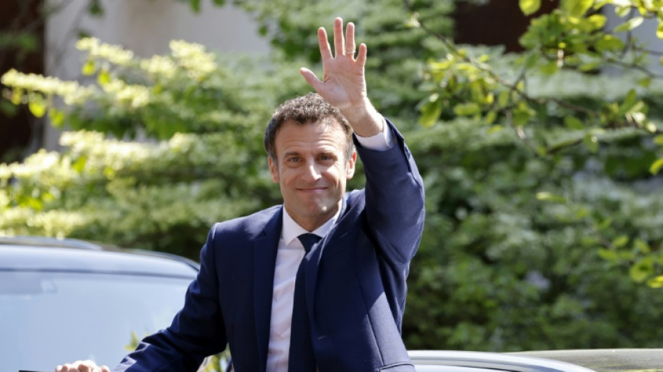 Expectativa por las próximas iniciativas diplomáticas de Macron