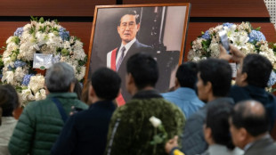 Peru bids farewell to polarizing ex-president Fujimori