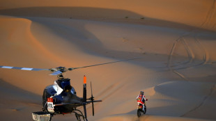 Toter bei der Dakar: Motorradfahrer Falcon verstorben