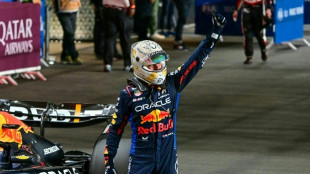 Russell on pole as Verstappen given grid penalty for Qatar Grand Prix