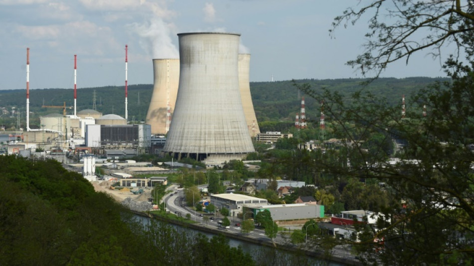 Belgien schaltet umstrittenen Atommeiler nahe deutscher Grenze ab