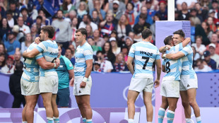 Rugby: 'Autumn Series'; Italia-Argentina 18-50