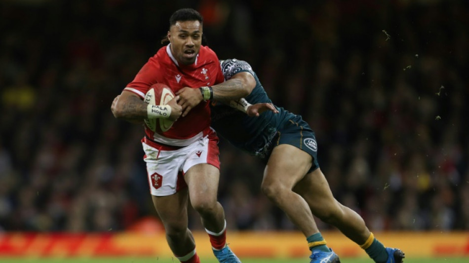 Wales centre Halaholo gets chance to prove England fitness