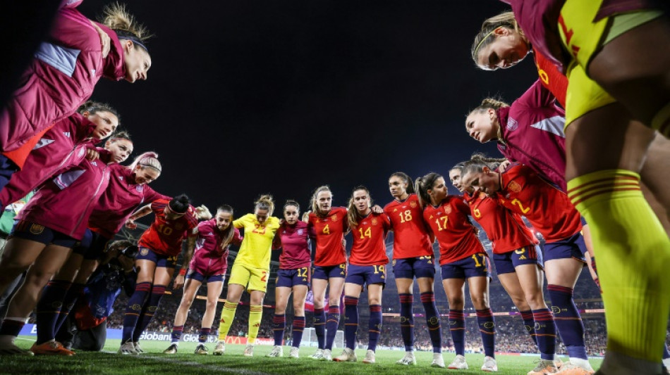 Jogadoras da seleção espanhola reafirmam "vontade de não serem convocadas"