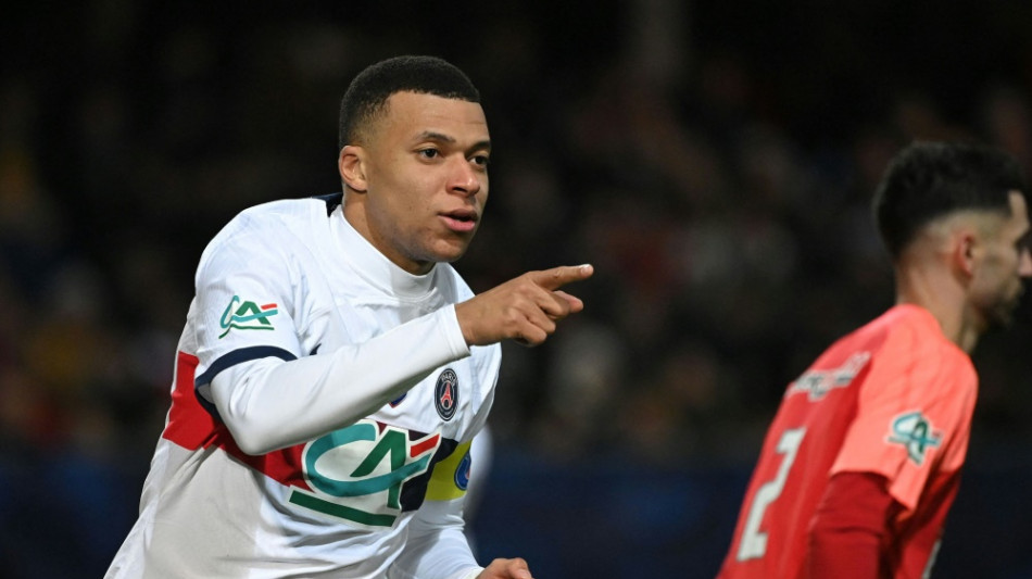 Al-Khelaifi wirbt um Mbappe-Verbleib