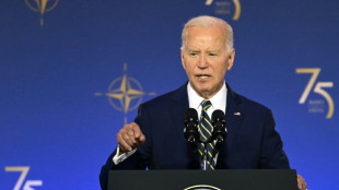 Biden anuncia envio de sistemas de defesa antiaérea para Ucrânia