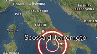 Forte scossa di terremoto avvertita a Napoli