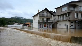 Bosnia floods kill 14 people