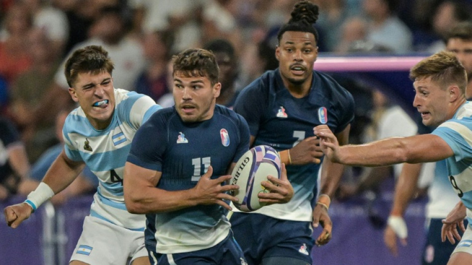 JO-2024/rugby à VII: les Bleus sur des montagnes russes