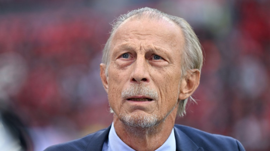 Trainerlegende Christoph Daum im Alter von 70 Jahren gestorben