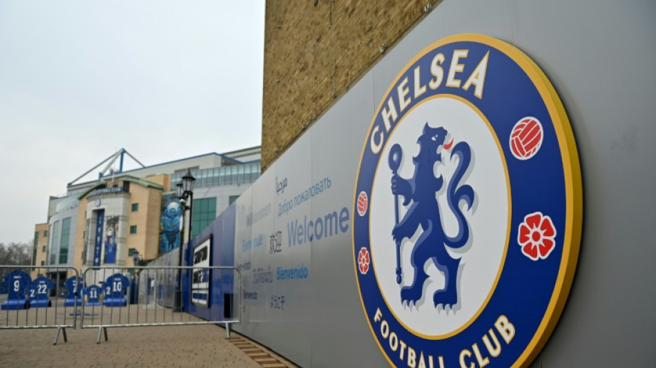 Turkish billionaire Bayrak enters race to buy Chelsea