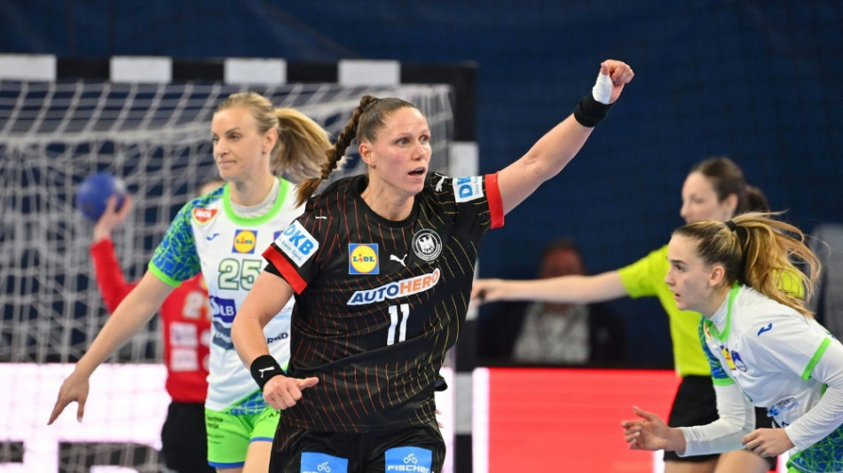 Olympia-Traum ganz nah: Coole DHB-Frauen schlagen Slowenien