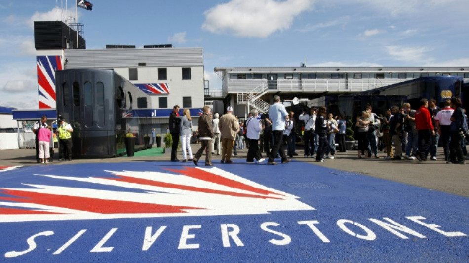 GP da Inglaterra de F1 continuará em Silverstone até 2034