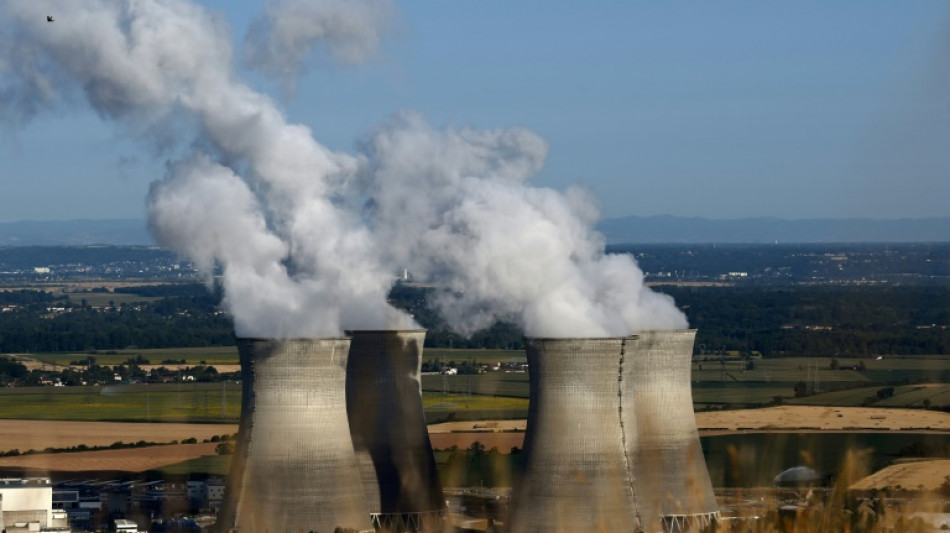 Sûreté nucléaire: l'Assemblée s'apprête à approuver la fusion de l'ASN et de l'IRSN