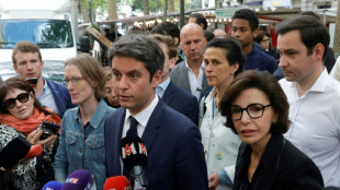 La ultraderecha y sus rivales dan su impulso final antes de elección clave en Francia