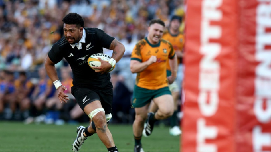 New Zealand edge Australia 31-28 in Bledisloe Cup thriller