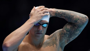 Paris Olympics uncharted waters for seven-time gold medallist Dressel
