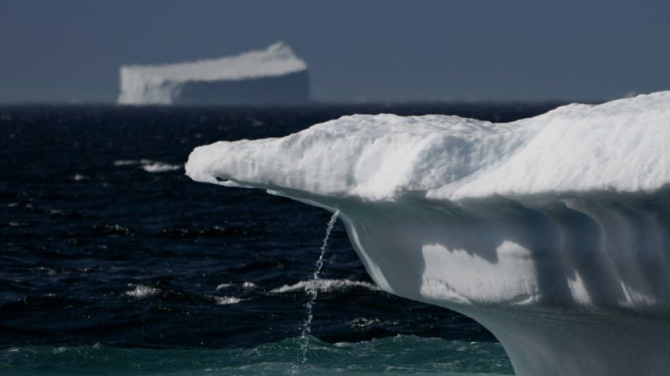 Greenland's Inuit falling through thin ice of climate change