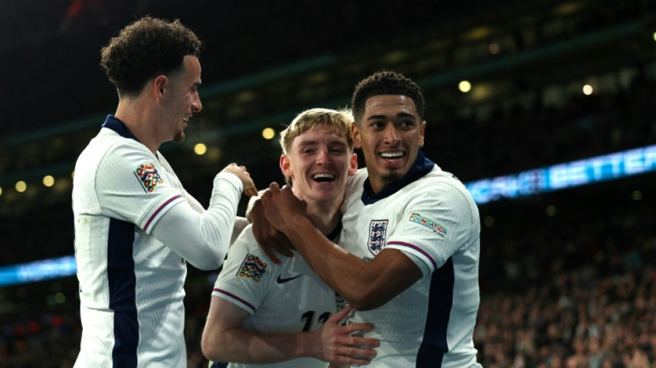 Inglaterra volta à 1ª divisão da Liga das Nações, França bate Itália