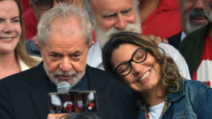 Lula se marie à moins de cinq mois de la présidentielle au Brésil