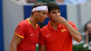 Nadal, Alcaraz keep Olympic dream alive