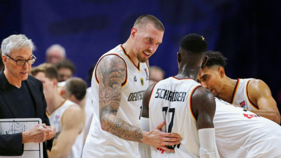 NBA: Schröder würde Theis gern nach Toronto holen