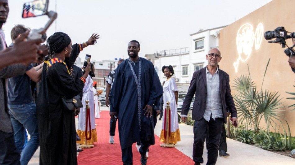 French star Omar Sy returns to Senegalese roots for WWI movie