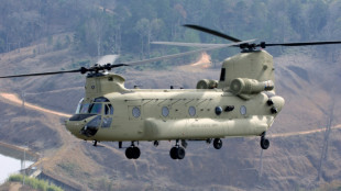 Bundeswehr bekommt 60 Chinook-Transporthubschrauber 