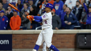 Lindor powers Mets past Phillies into NL Championship Series 