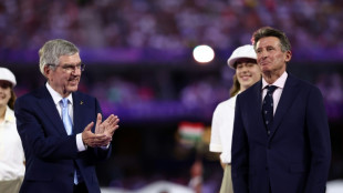 Athletics legend Coe vies with six rivals for IOC presidency