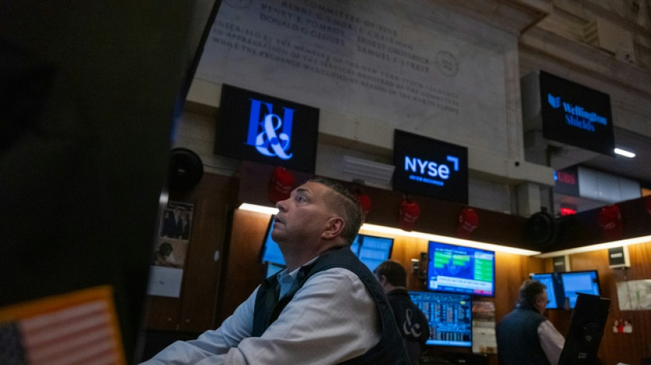 Stock markets, dollar diverge on rates watch