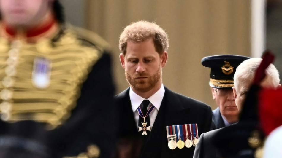 Le prince Harry dit s'être toujours senti "différent" du reste de la famille royale