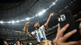 Respect for Messi holds off rising stars to individual awards