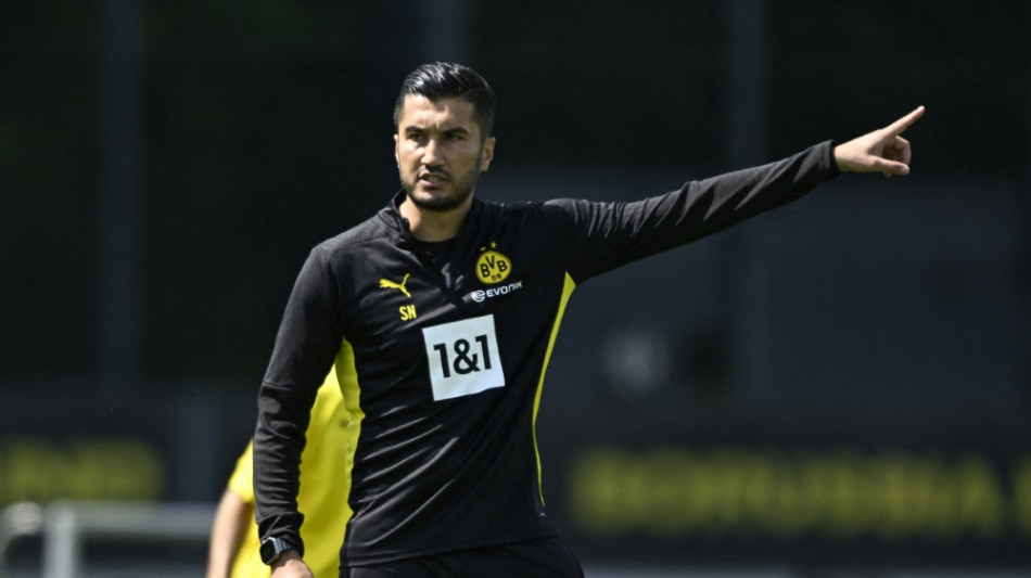 BVB: Sahin sieht "die Mannschaft bereit"